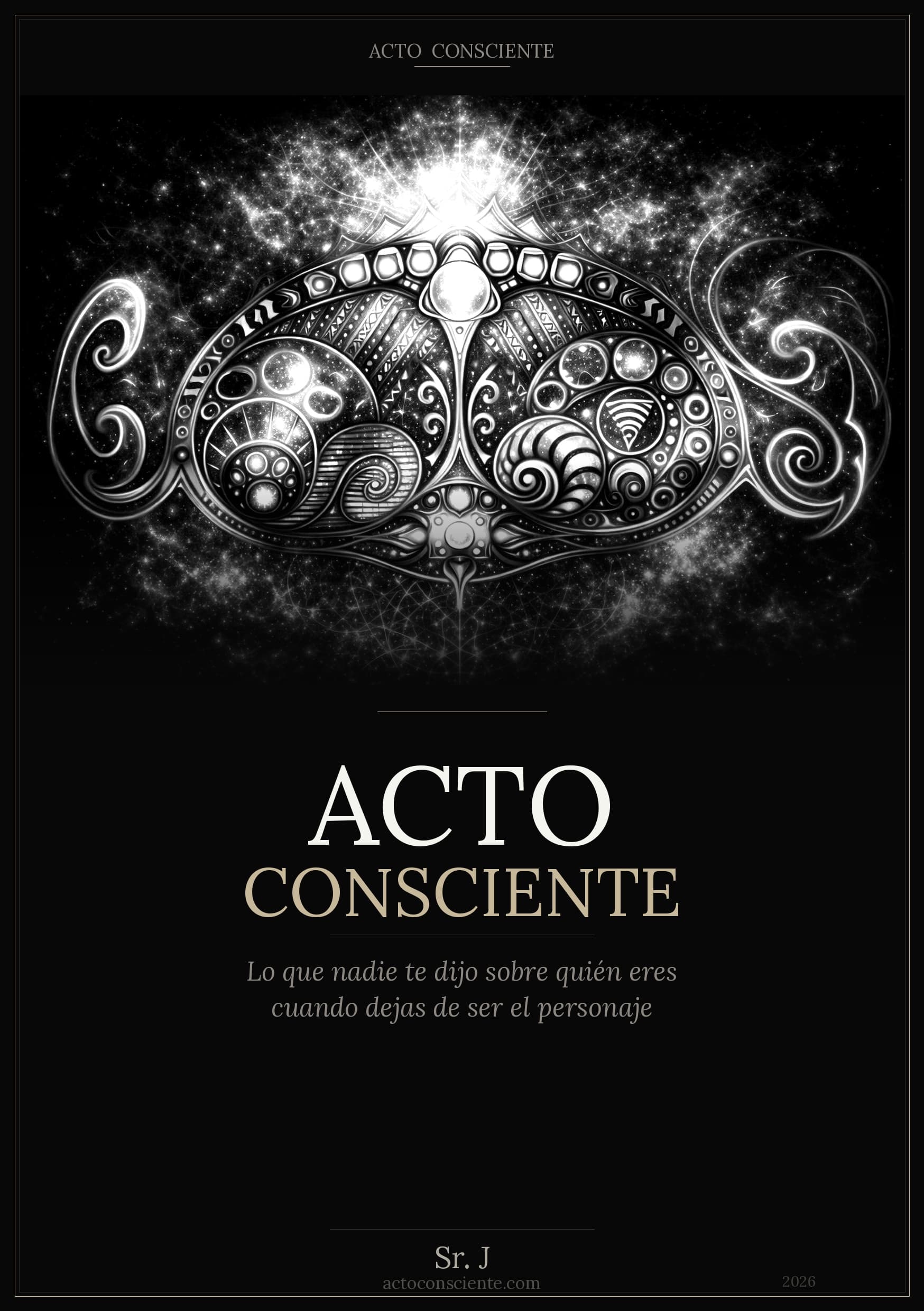 Acto Consciente — el libro